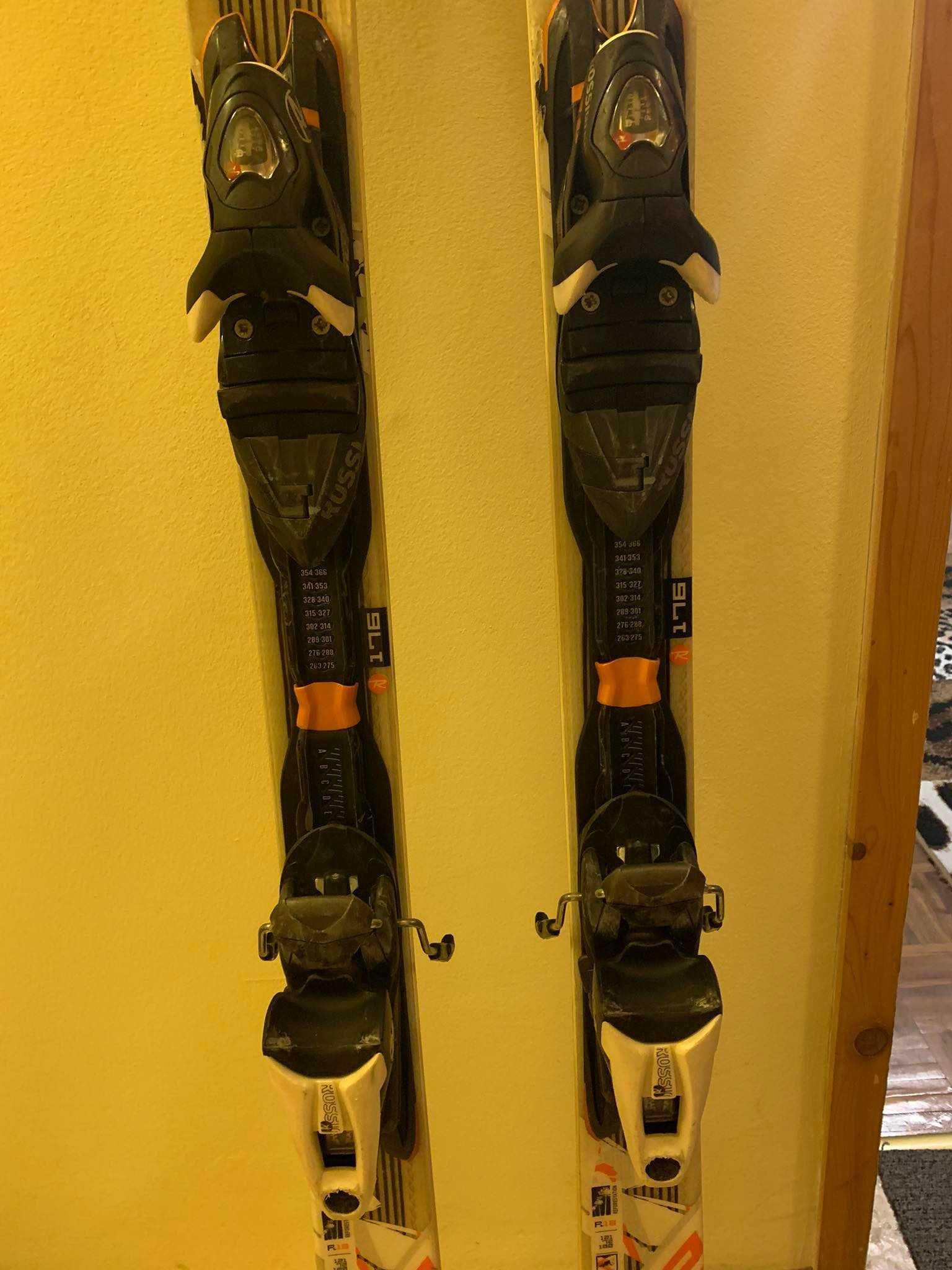 Ски Rossignol Zenith 176cm