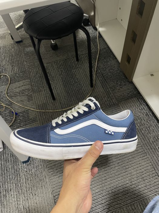 Кеды Vans old school