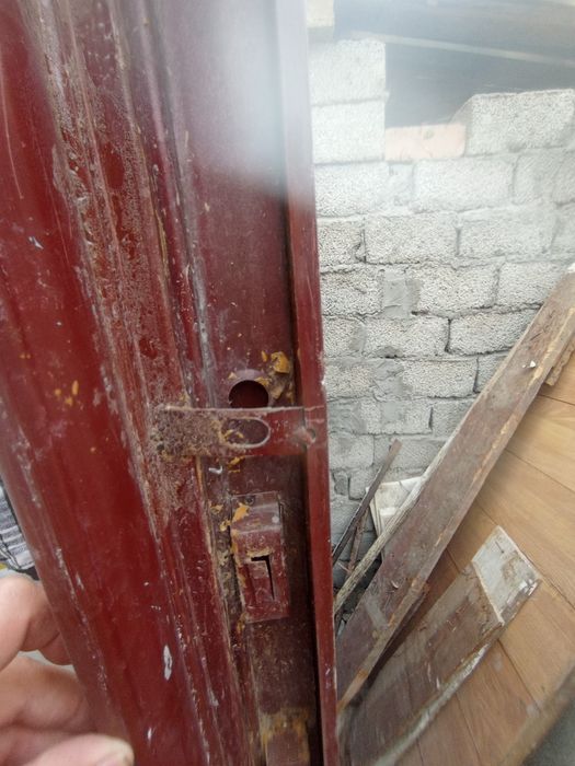 Temir eshik yaxshisi