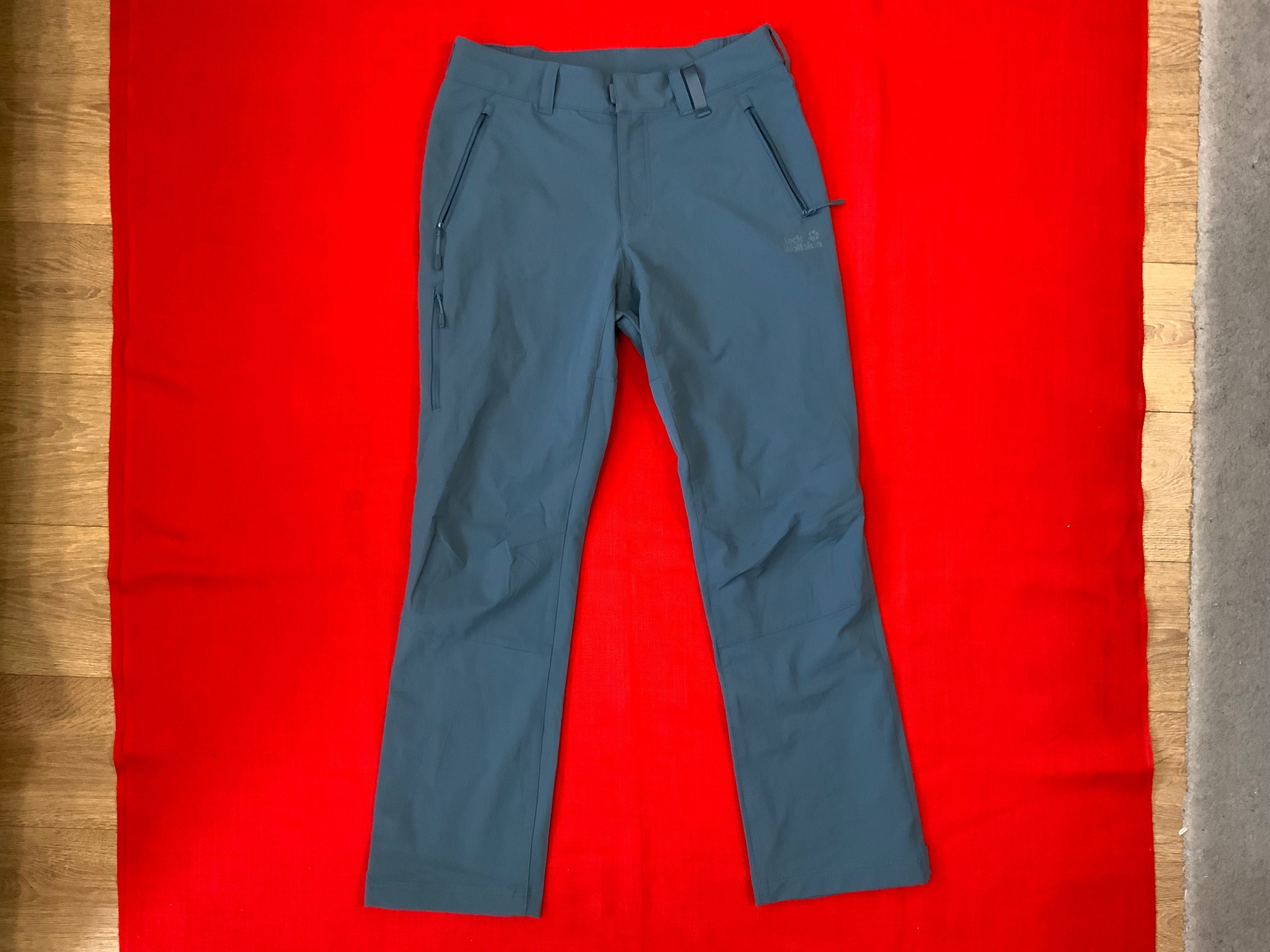 Jack Wolfskin-оригинален панталон 33 размер,м