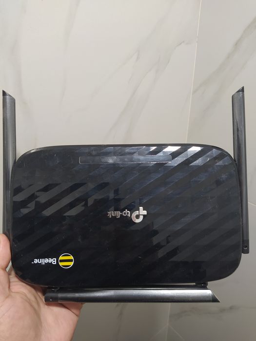 Wi-fi-роутер BASIC