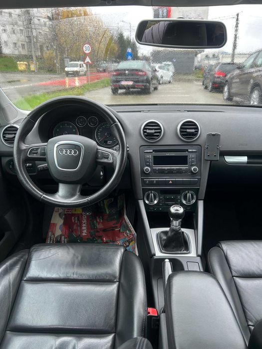 Audi A3 2011 S-line 1.4 TSI