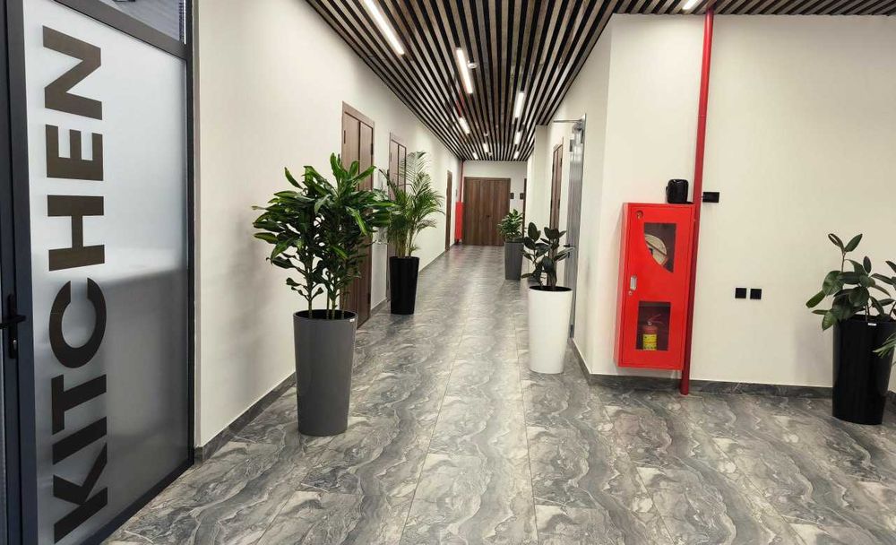 Аренда офисных помещений от собственника — PLATINUM Business Center