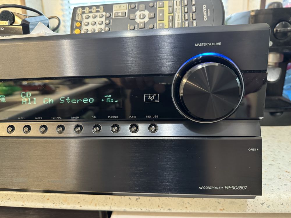 Onkyo PR-SC5507 AV-Controller