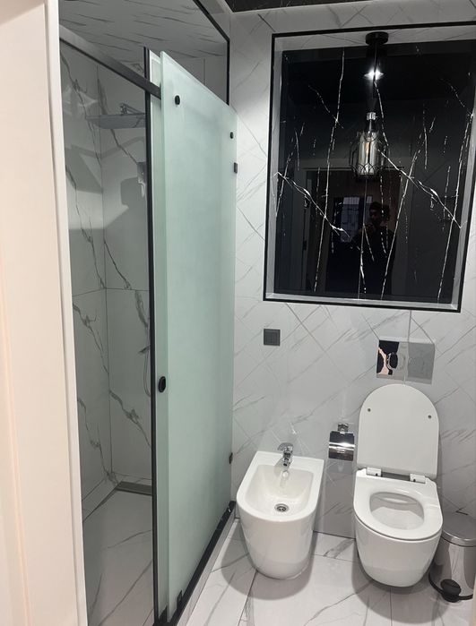 Сдается 3 ком Бектемир Водник. ЖК Мусаффо Маскан. Новостройка