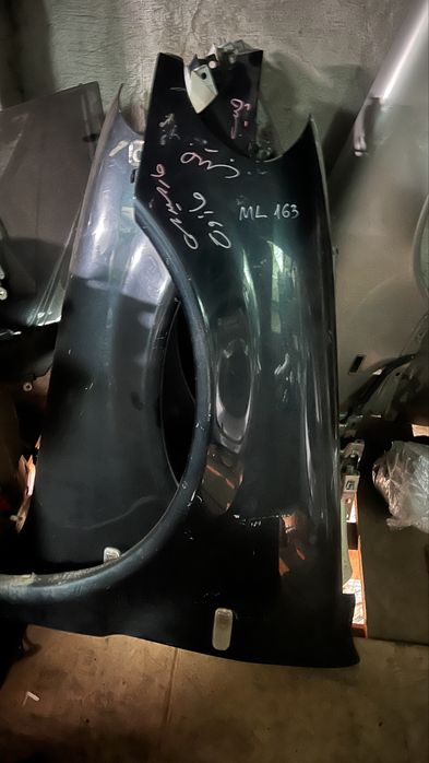 Передние крылья Мерседес ML320