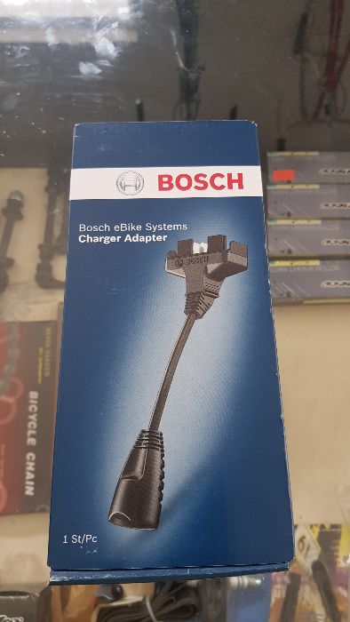 BOSCH оригинално зарядно,дисплей INTUVIA за електрически велосипед(БОШ