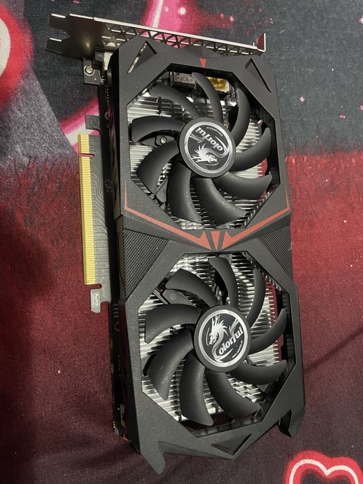 Vand placa video gtx1050 2gb