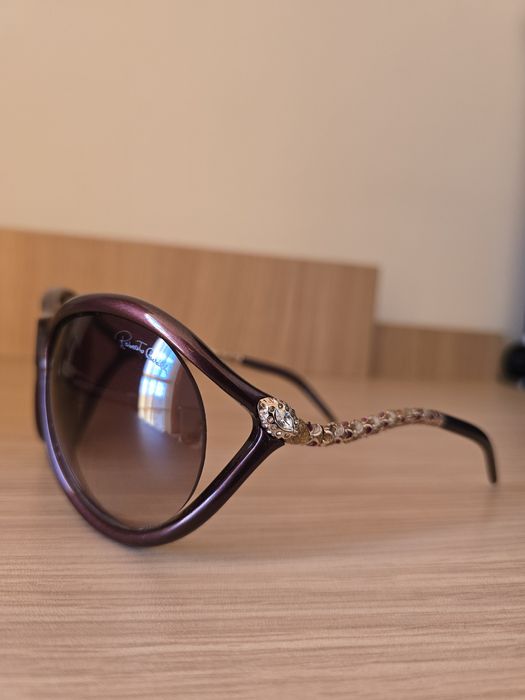 Слънчеви очила Roberto Cavalli- като нови! 160лв