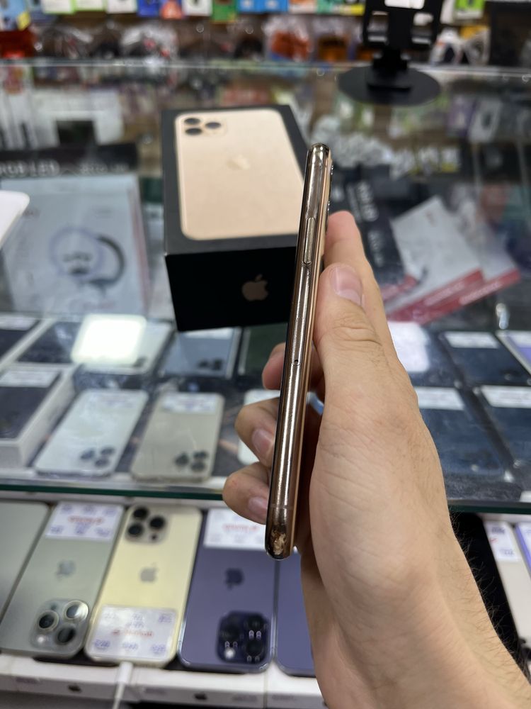 Iphone 11 Pro 64gb Gold - Naqd va halol nasiya savdoga