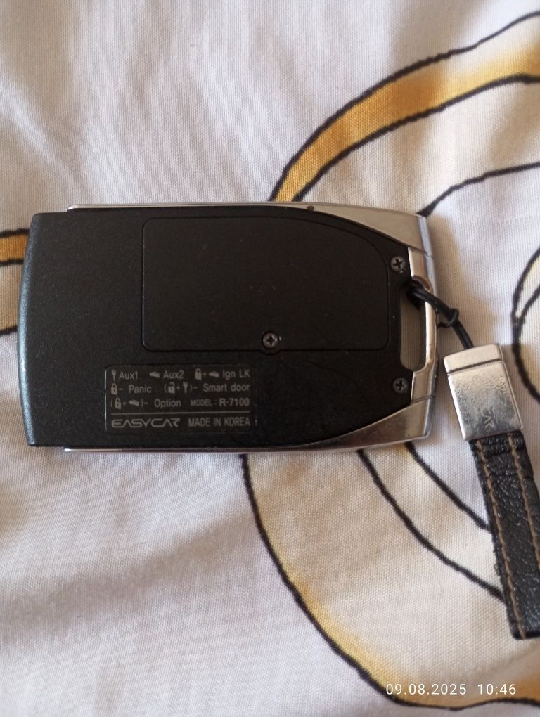 Pult ELSYCAR R7100