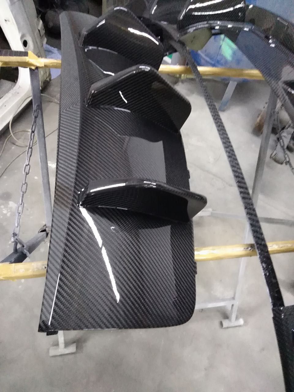 Карбон Carbon fibreglass