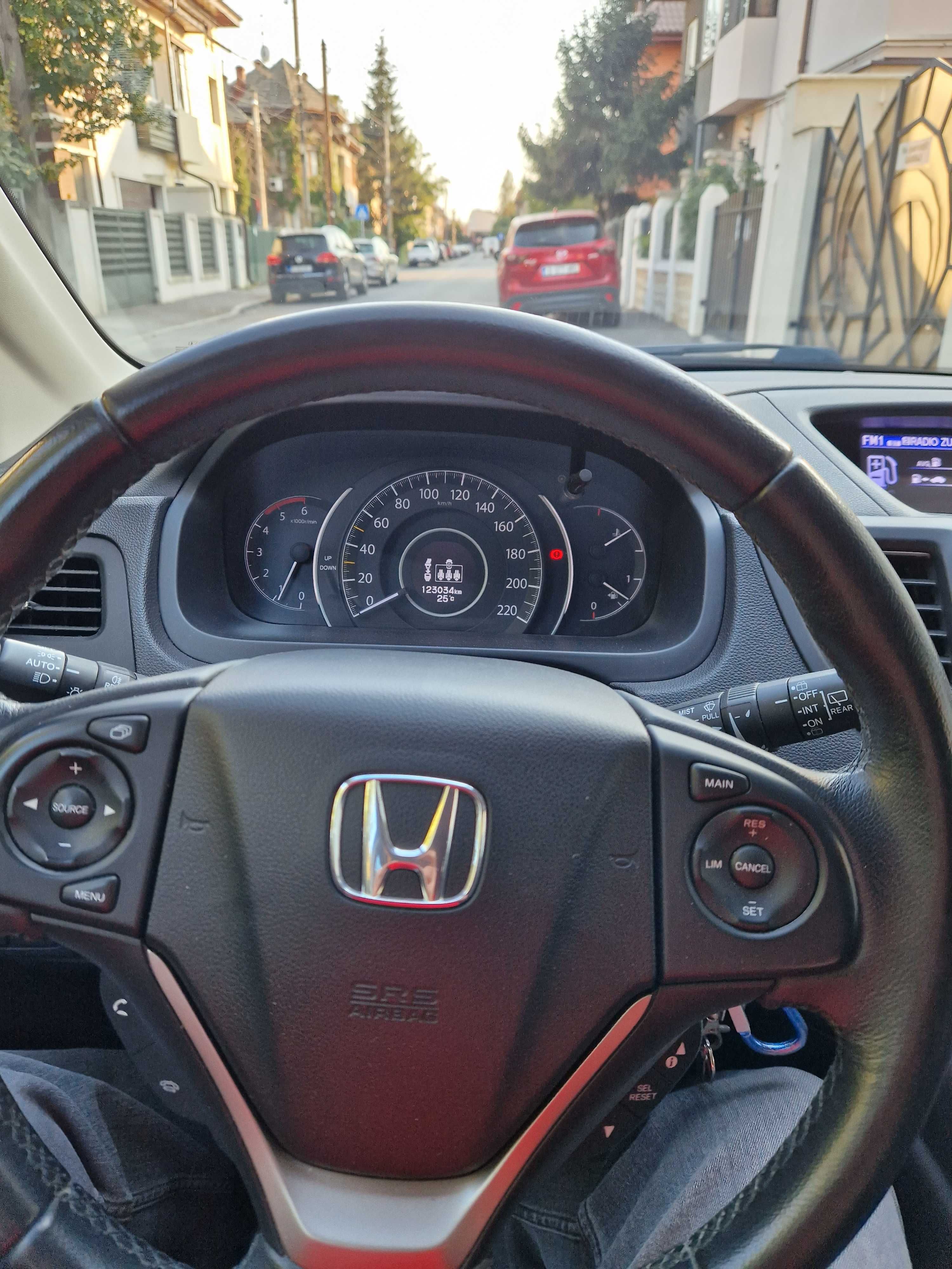 Honda CR-V  Diesel Confort Navi