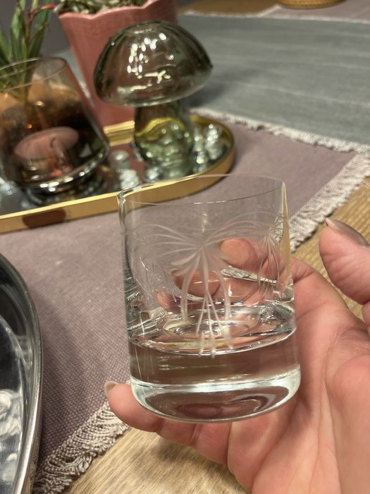 Seturi pahare cristal