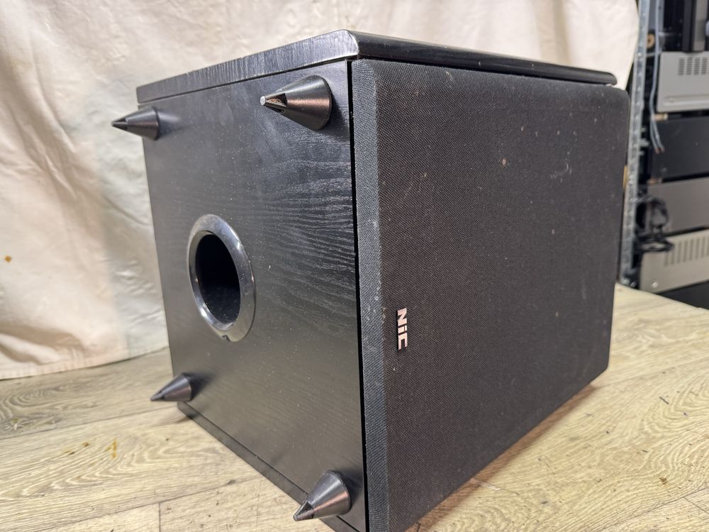 10” активен Subwoofer