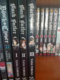 Manga black butler