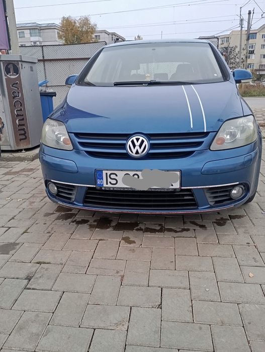 Vând Golf plus 5 1.9