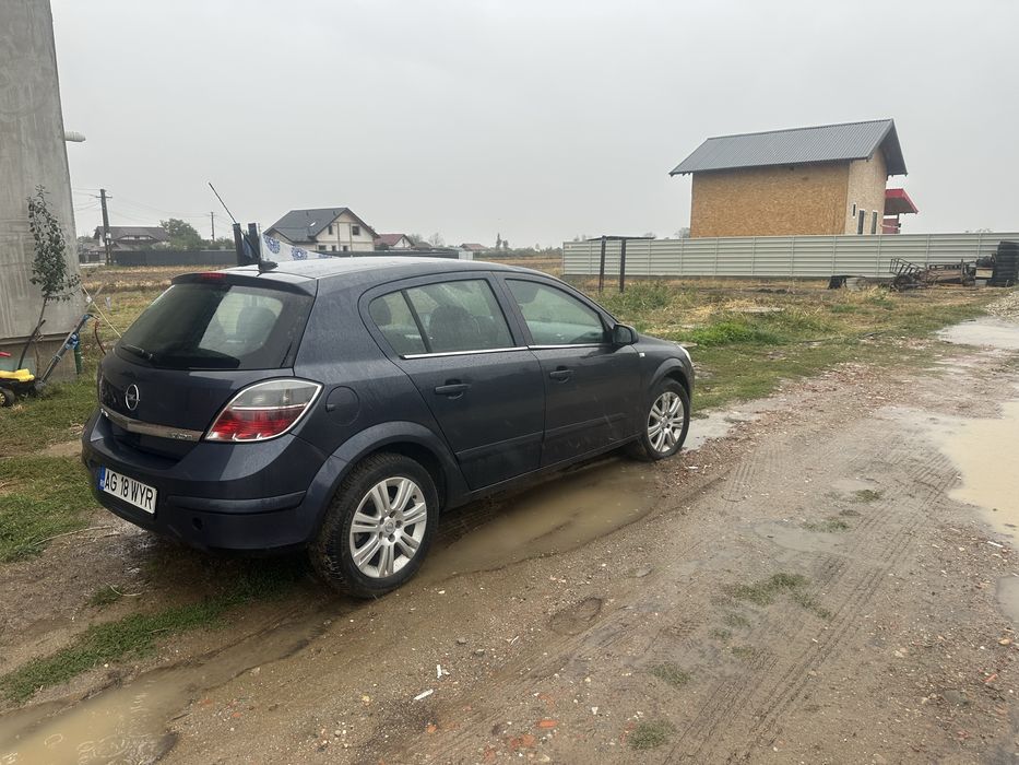 Opel astra h 1,7