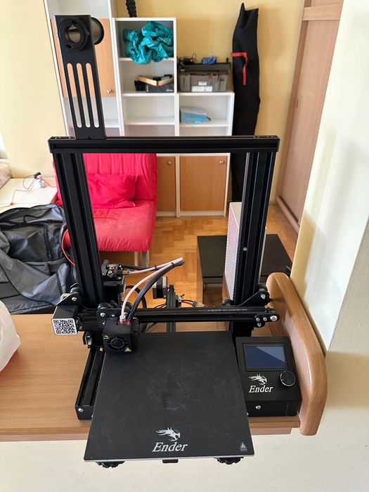 3D принтер Ender 3