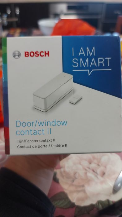 Bosch Door/Windows contact 2