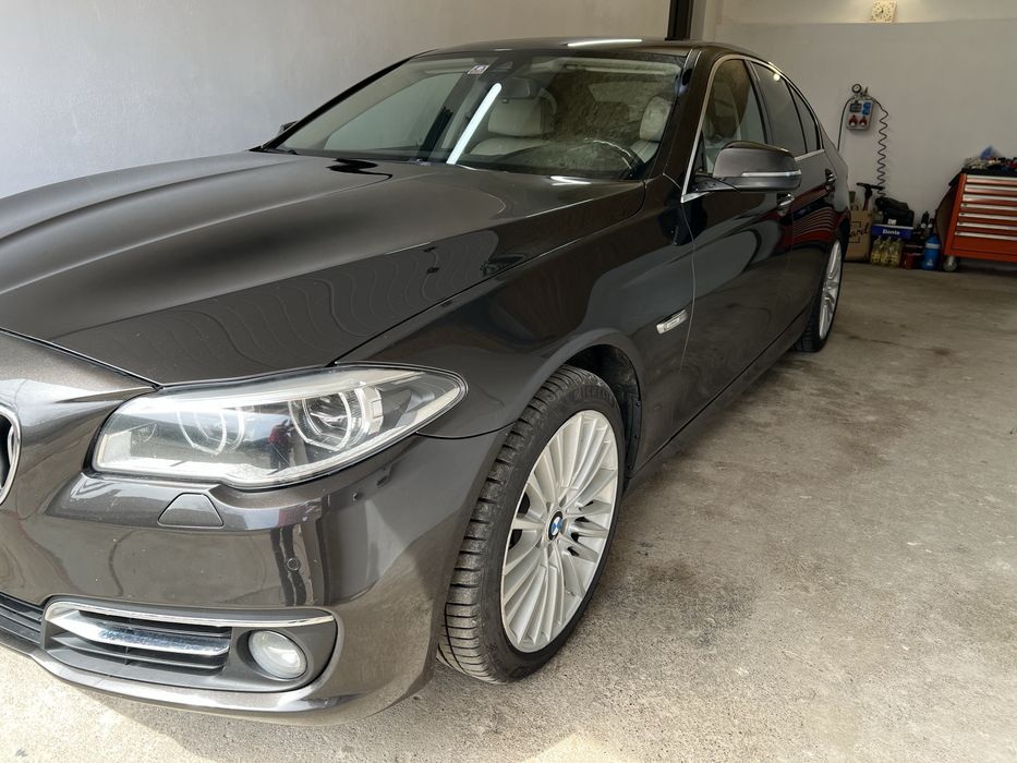 BMW 530D xDrive  F10