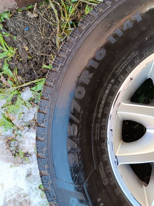 Шины NOKIIAN зимние шипованные