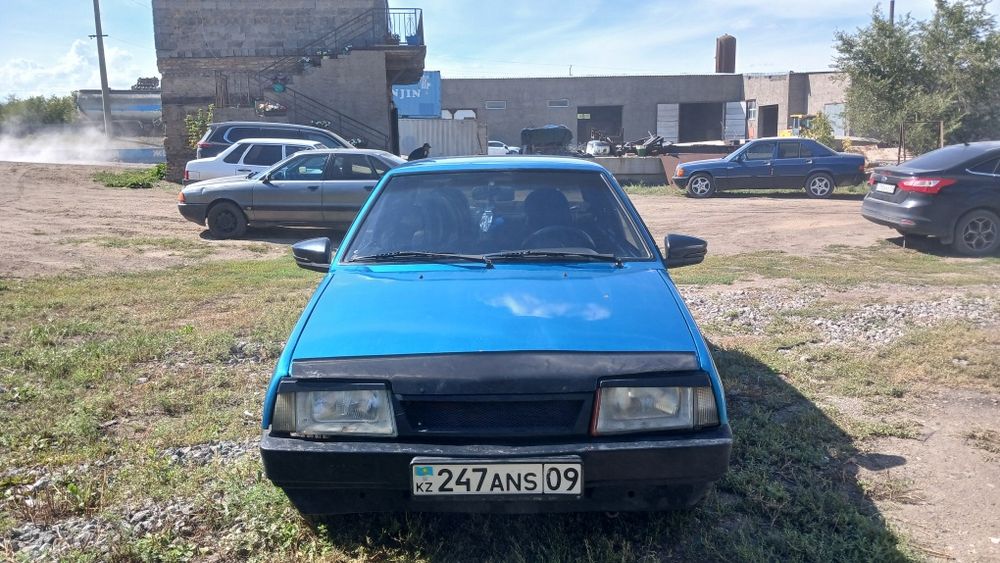Продам автомобиль