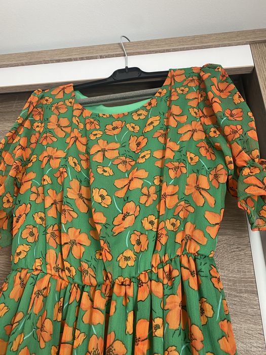 Rochita de vara colorata