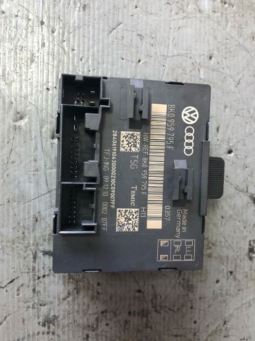 modul usa dreapta spate audi  a4 b8