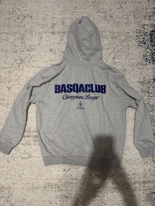 Худи Basqa Basqaclub