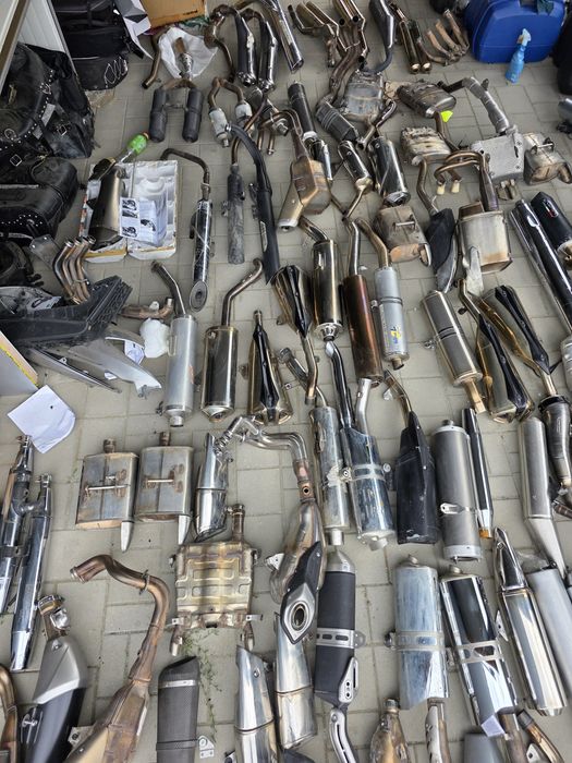 Evacuare BMW R1200GS 2004 2008 / Adventure