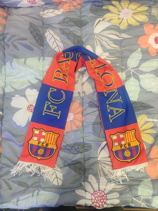 Футболен Шал Barcelona