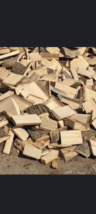Deșeuri de lemne pentru foc
