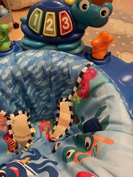 Бебешко бънджи “baby einstein”