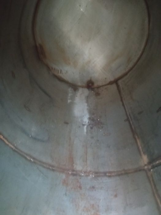 Нержавейка бочка сотлади 1.9 тоннали