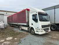 Vand Daf lf 45 180 fara semiremorca