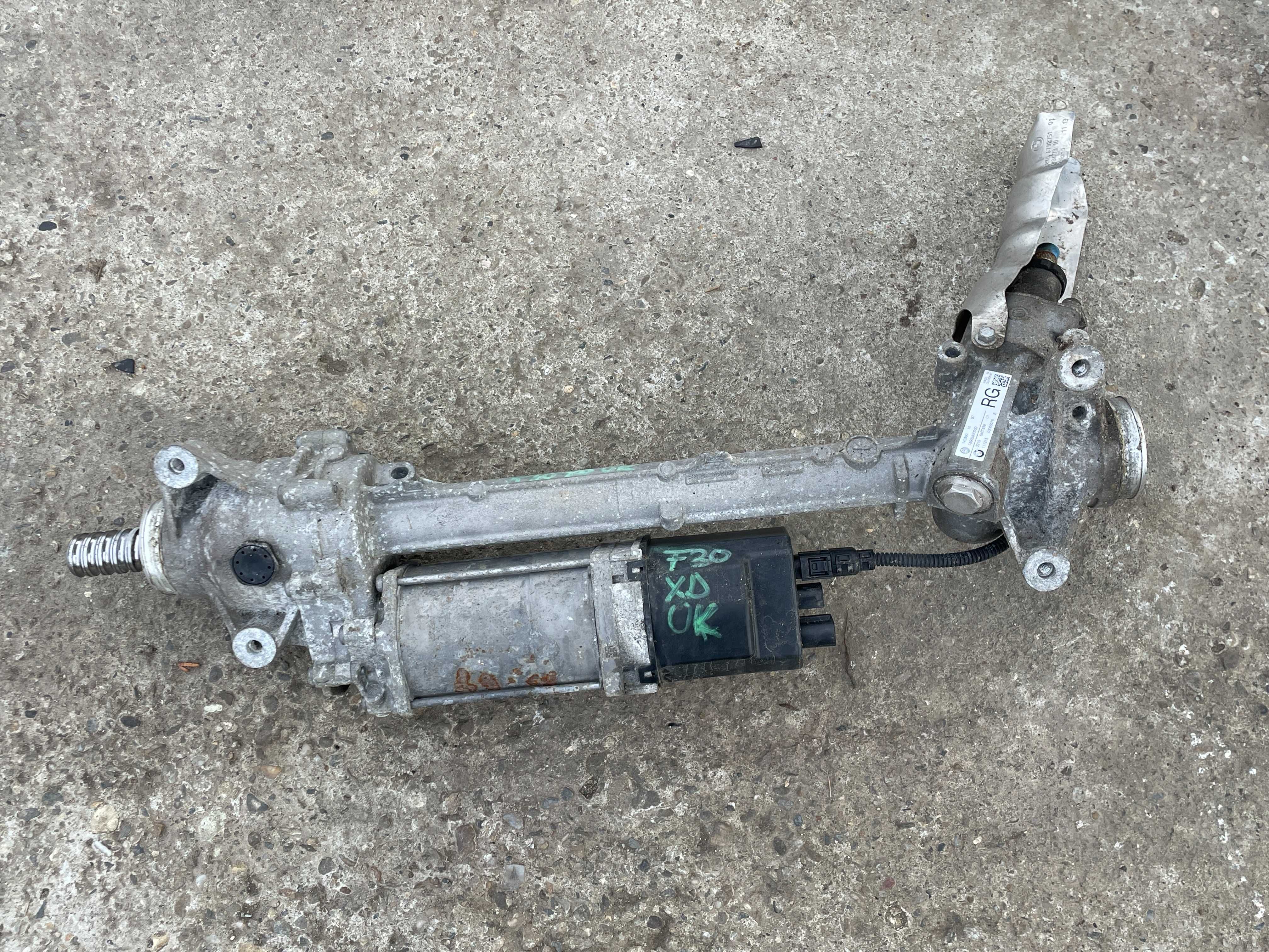 caseta de directie electrica volan dreapta Bmw seria 1/2/3/4 xDrive