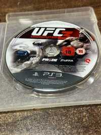 UFC 3 Undisputed игра за PlayStation 3