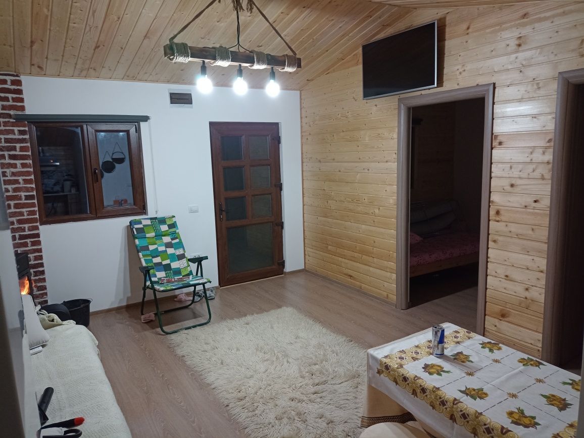 Cabana de inchiriat In Ocnele Mari