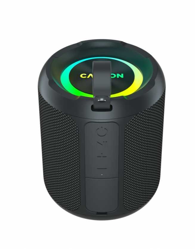Преносима тонколона OnMove 11 IPX6 TWS 20W EQ RGB Black