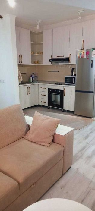 Продается квартира 1в2/16/17 /// 48м2 ЖК Fortuna House Яккасарай