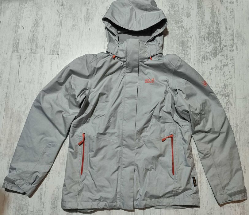 Дамско яке Jack Wolfskin