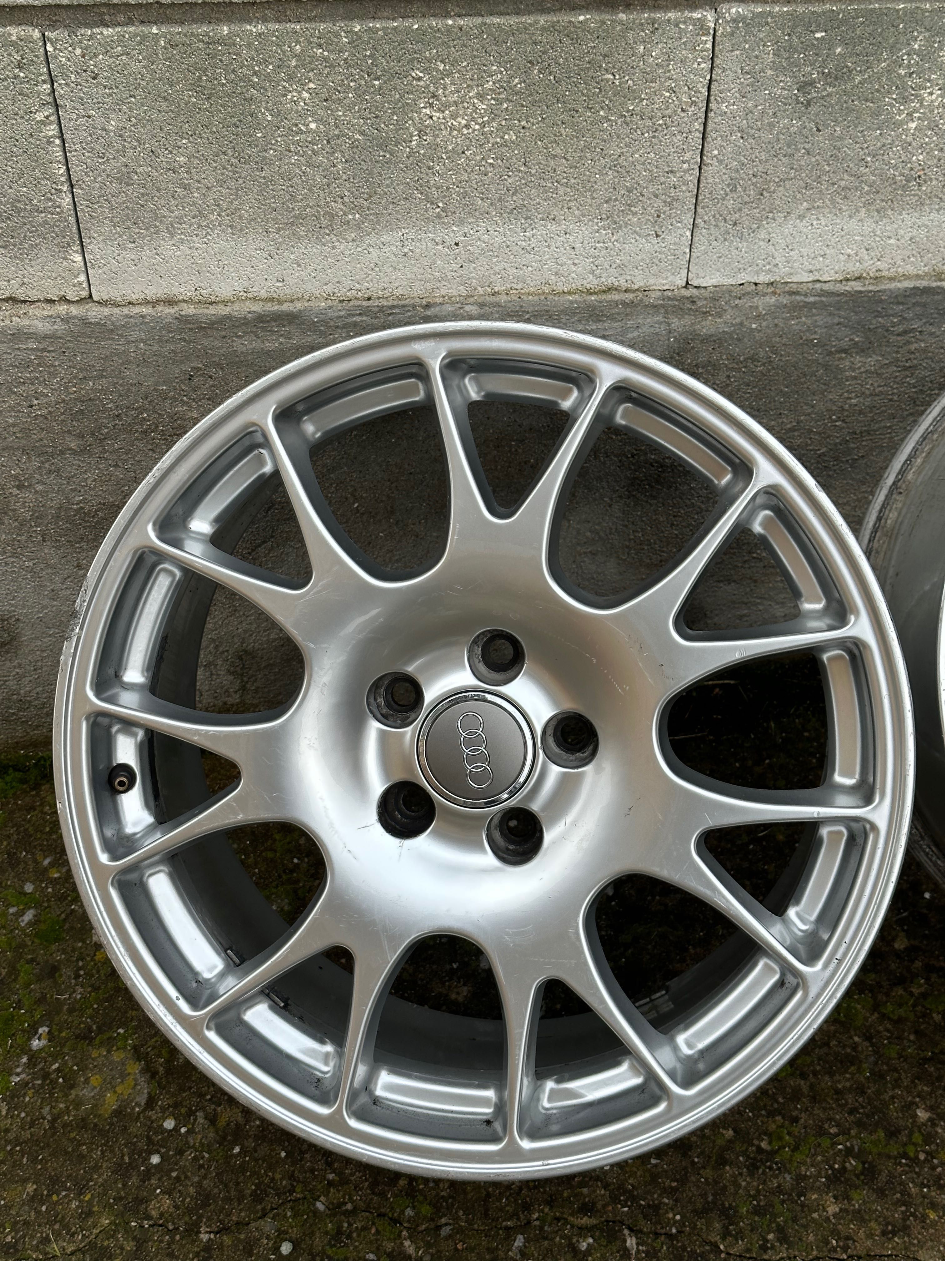 Джанти BBS 8Jx18 ET43 5x112 Audi Volkswagen Seat Skoda