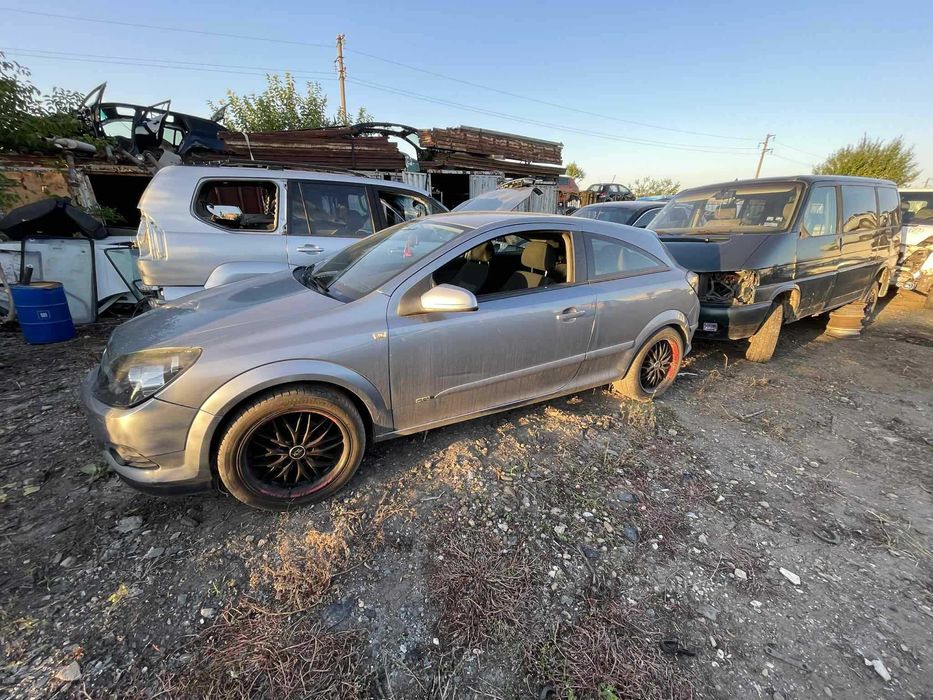 opel astra h 1.6 ecotech на части опел астра х 1.6