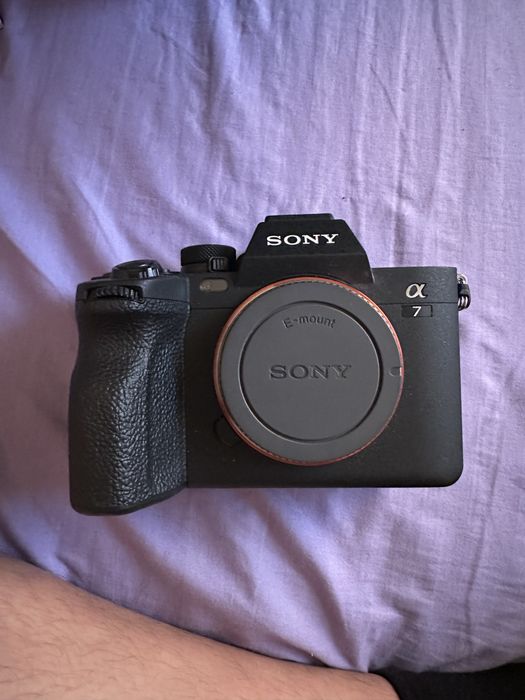 Camera Sony A7 IV body