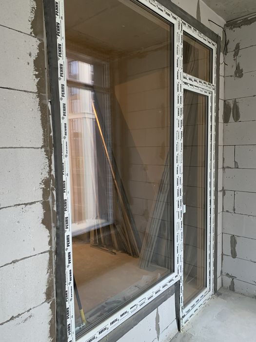 Балконная пара Рехау Rehau