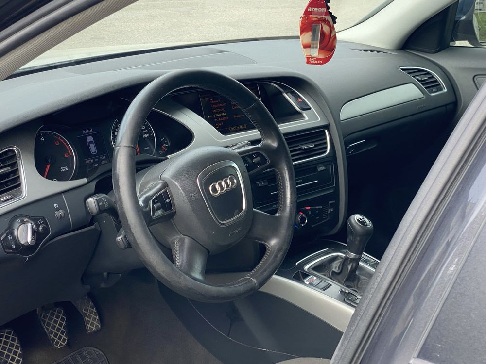 Audi A4/Euro 5/ RATE/Garantie