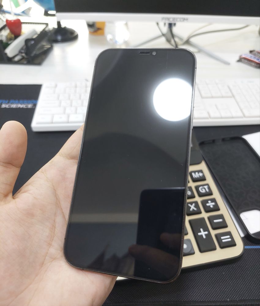 Iphone 12 pro max 256gb