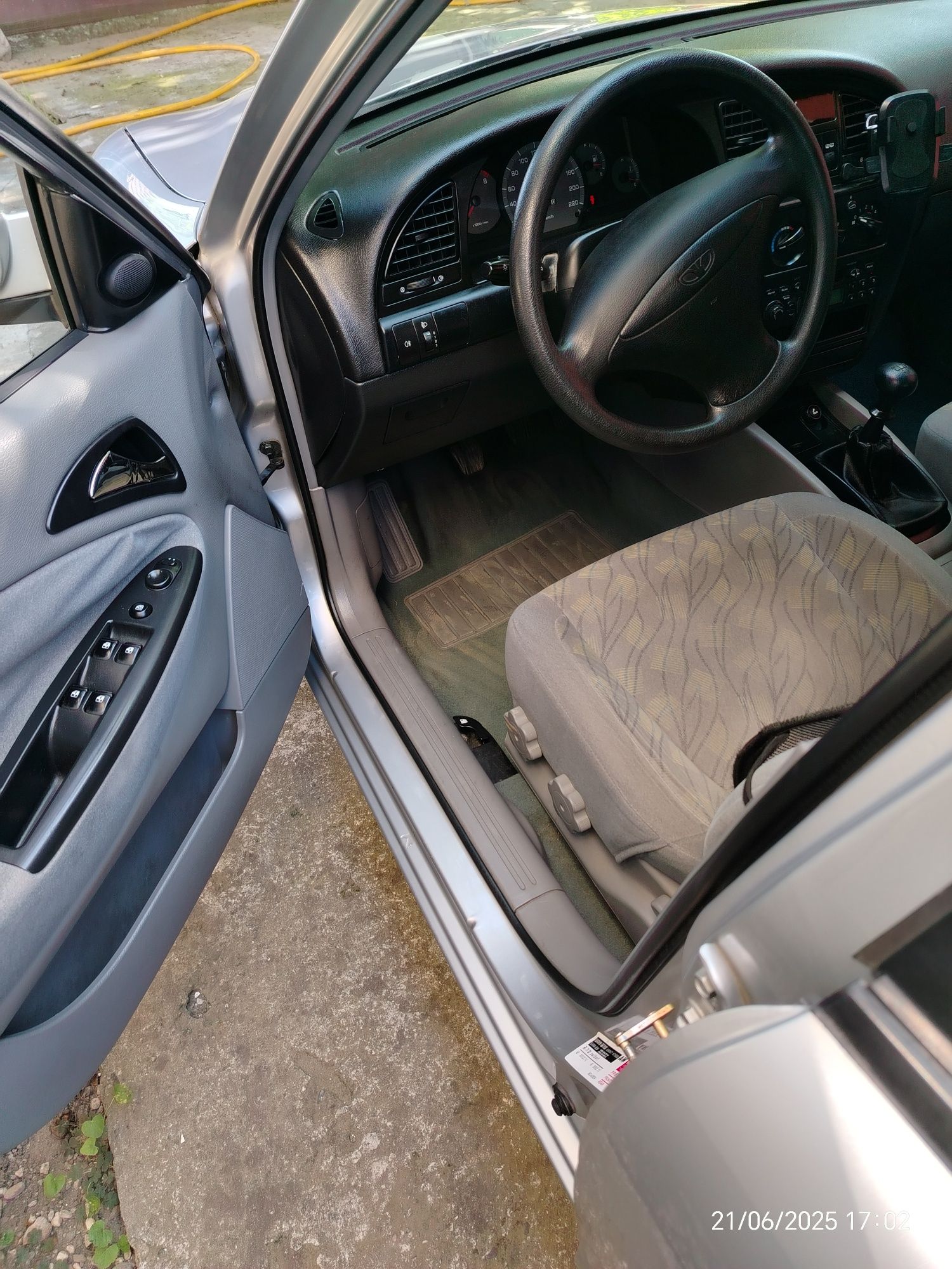 Vând auto Daewoo Nubira 2wagon