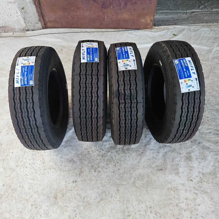 Нови гуми за ремарке 235/75R17.5 HIFLY HHI07 143/141J 16PR DOT2025